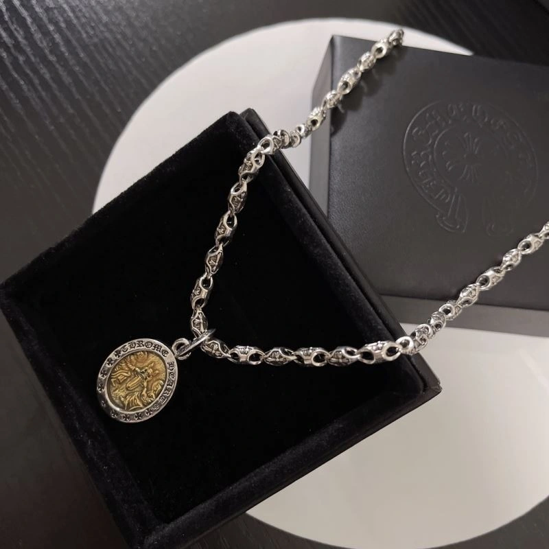 Chrome Hearts Necklaces SoftTouch 242582