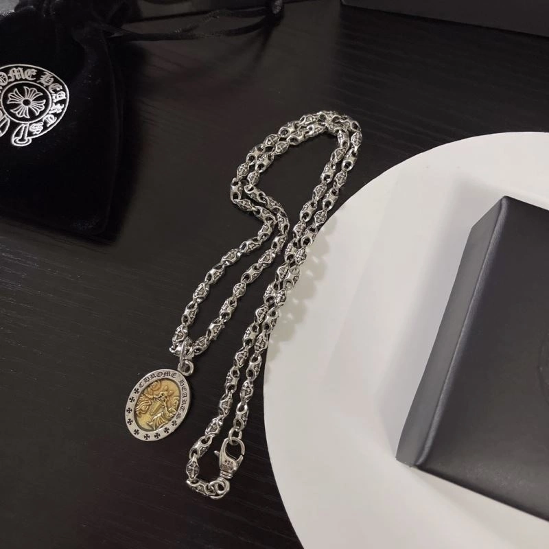 Chrome Hearts Necklaces SoftTouch 242582