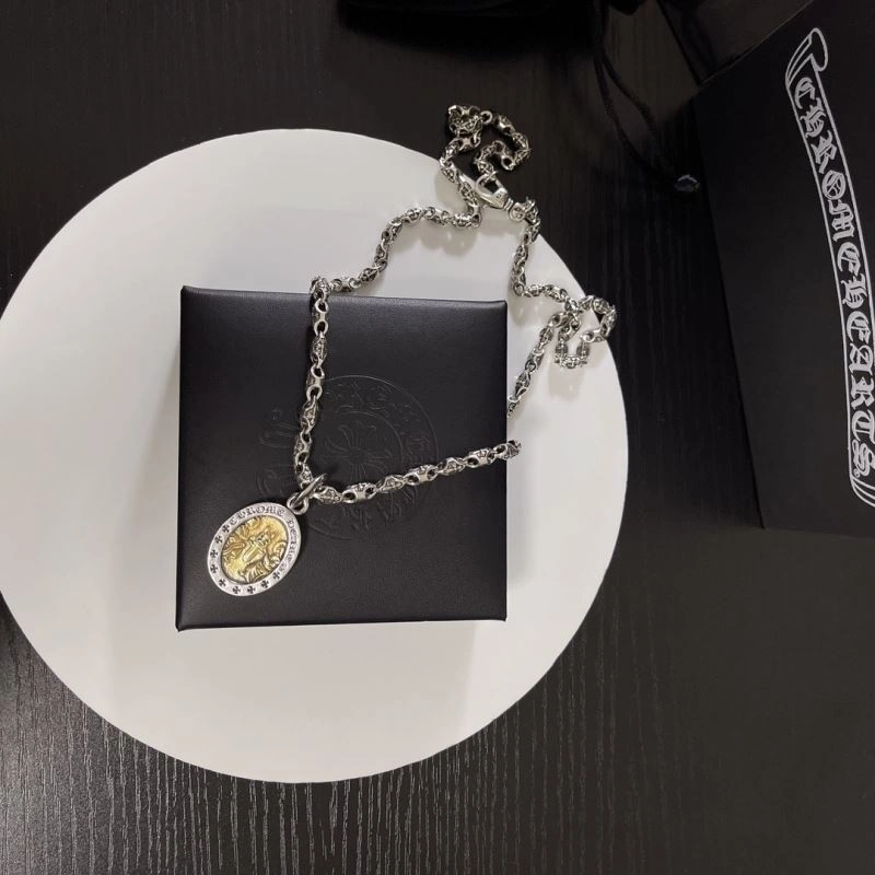 Chrome Hearts Necklaces SoftTouch 242582