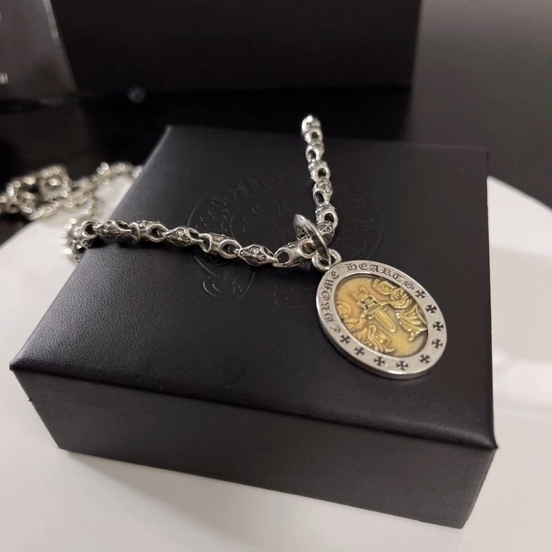 Chrome Hearts Necklaces SoftTouch 242582