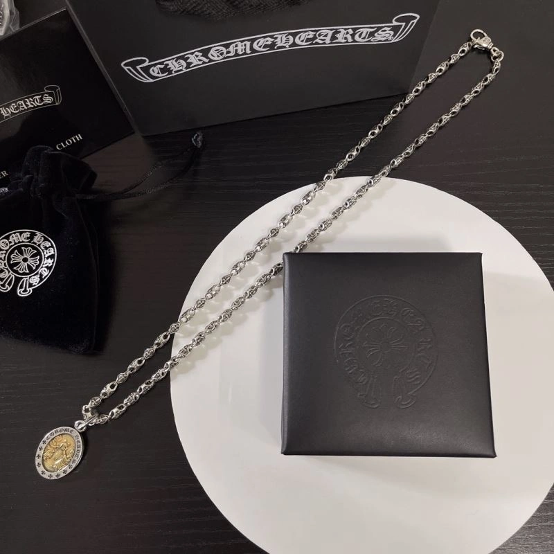 Chrome Hearts Necklaces SoftTouch 242582