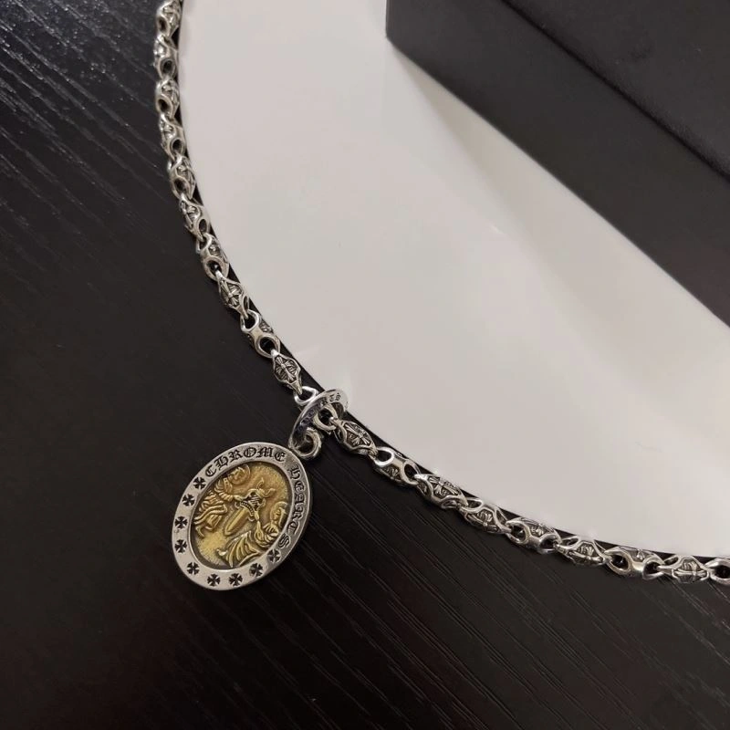 Chrome Hearts Necklaces SoftTouch 242582