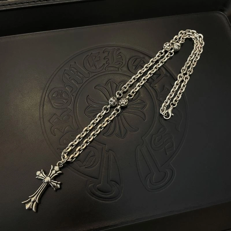 Youthful Chrome Hearts Necklaces 242604