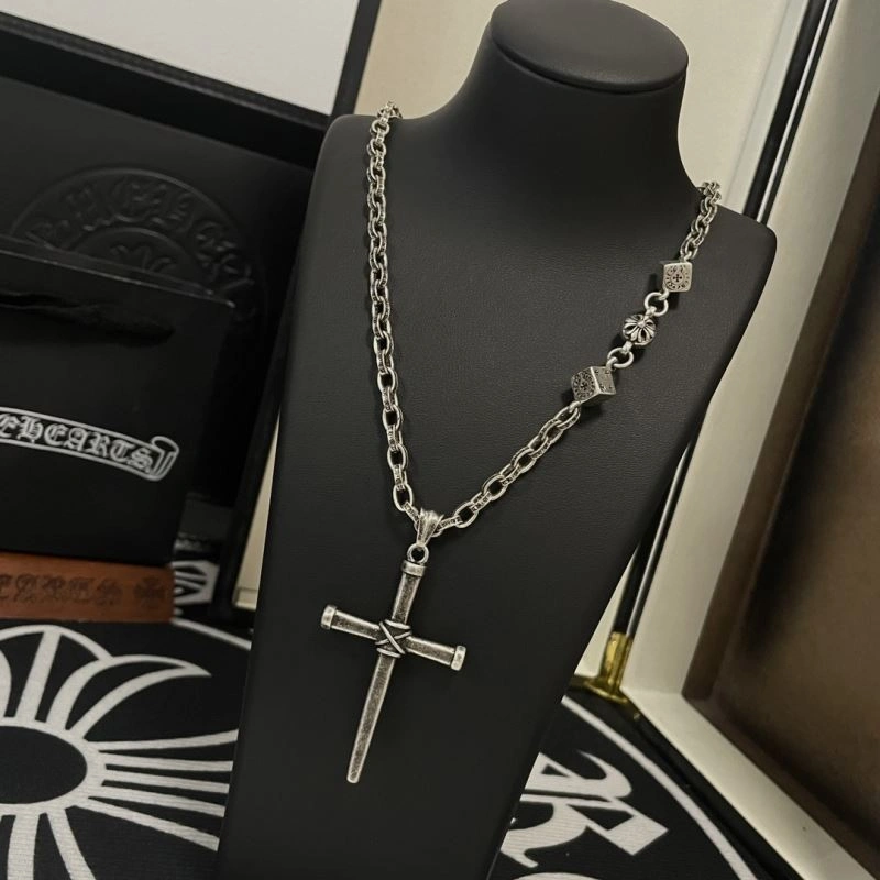 Original Chrome Hearts Necklaces 242594