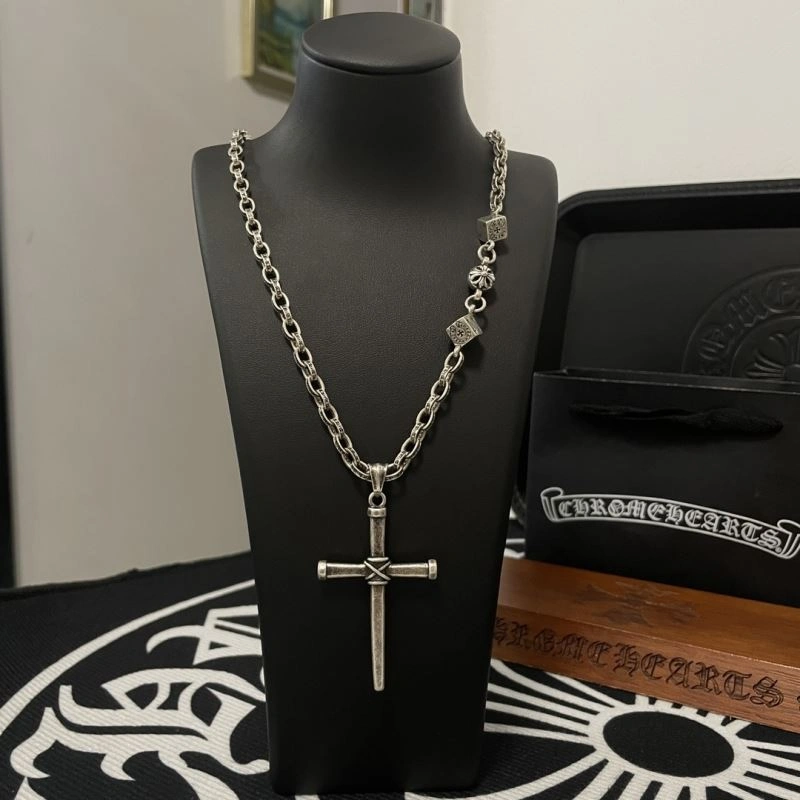 Original Chrome Hearts Necklaces 242594