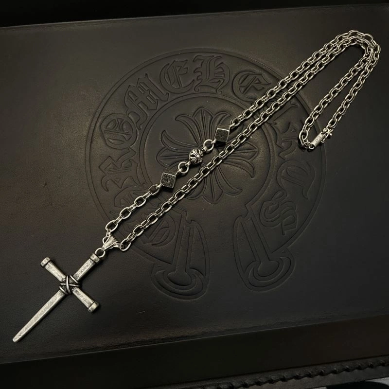 Original Chrome Hearts Necklaces 242594