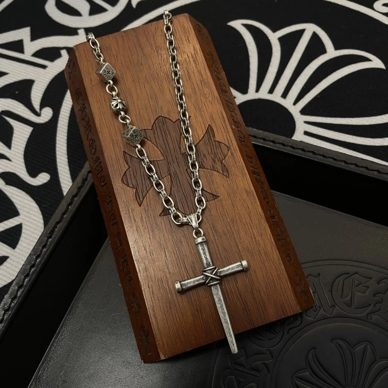 Original Chrome Hearts Necklaces 242594