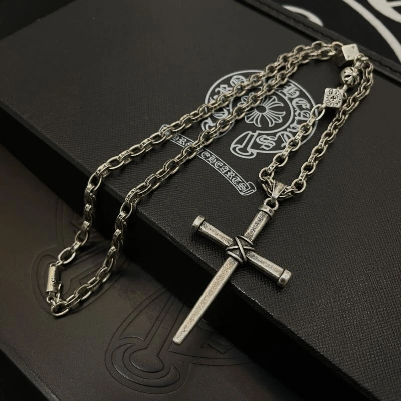 Original Chrome Hearts Necklaces 242594