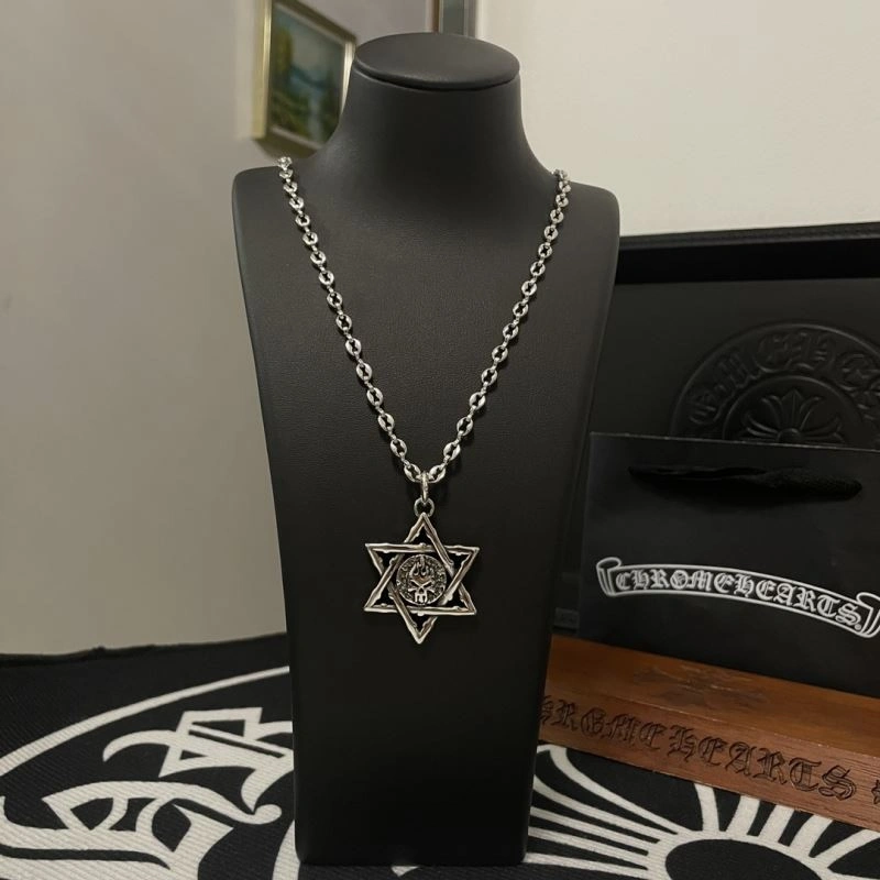 Chrome Hearts Necklaces Functional 242605