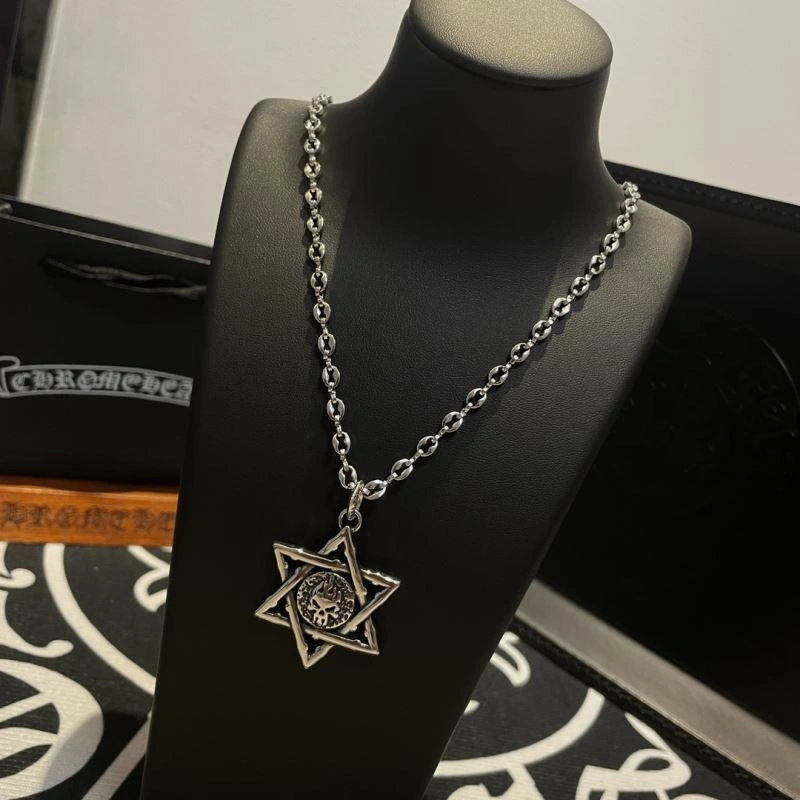 Chrome Hearts Necklaces Functional 242605