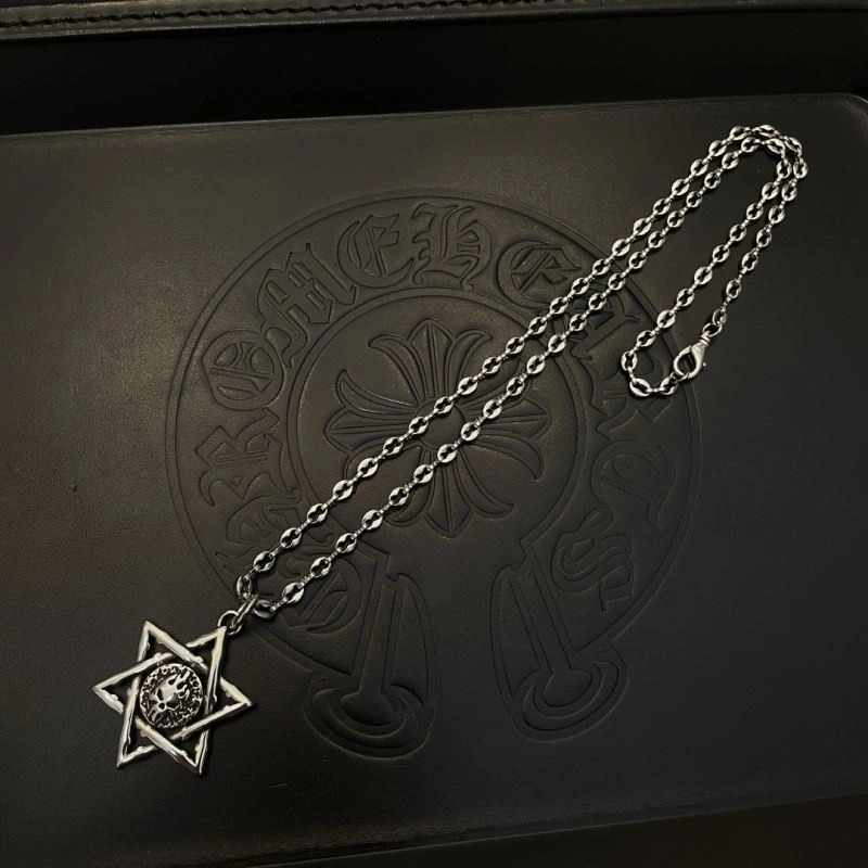 Chrome Hearts Necklaces Functional 242605