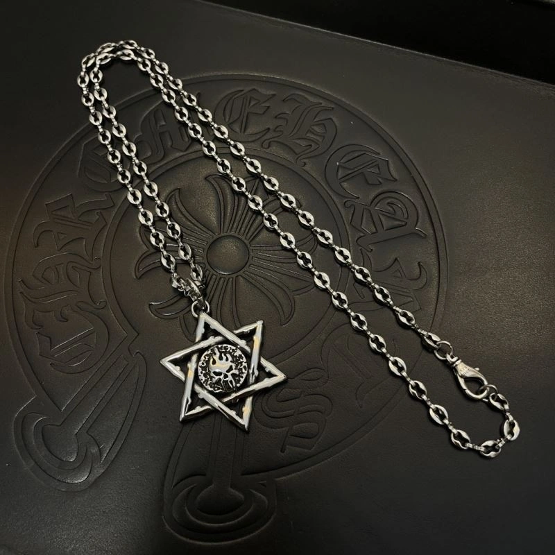 Chrome Hearts Necklaces Functional 242605