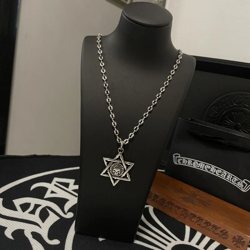 Chrome Hearts Necklaces Functional 242605