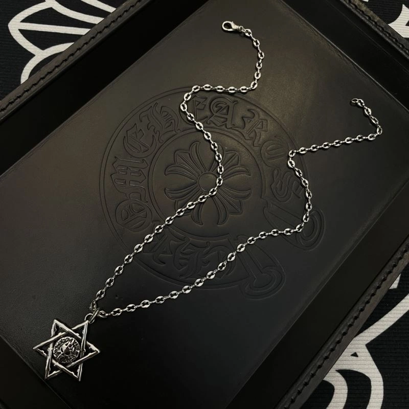 Chrome Hearts Necklaces Functional 242605