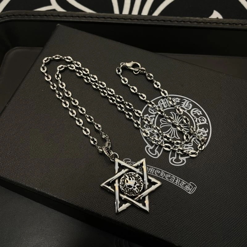 Chrome Hearts Necklaces Functional 242605