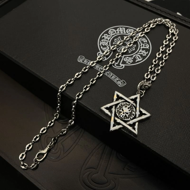 Chrome Hearts Necklaces Functional 242605