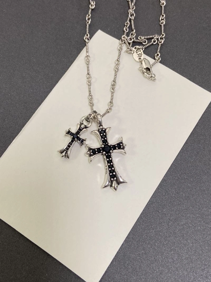 Stretchable Chrome Hearts Necklaces 242593