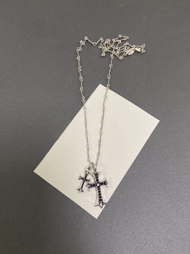 Stretchable Chrome Hearts Necklaces 242593