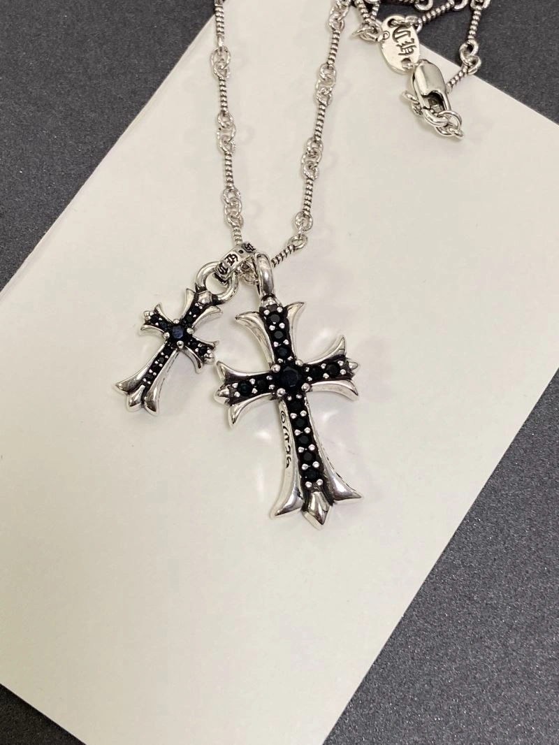 Stretchable Chrome Hearts Necklaces 242593