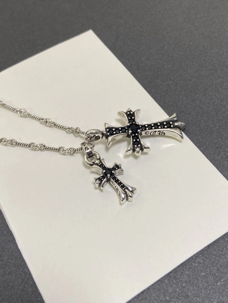Stretchable Chrome Hearts Necklaces 242593