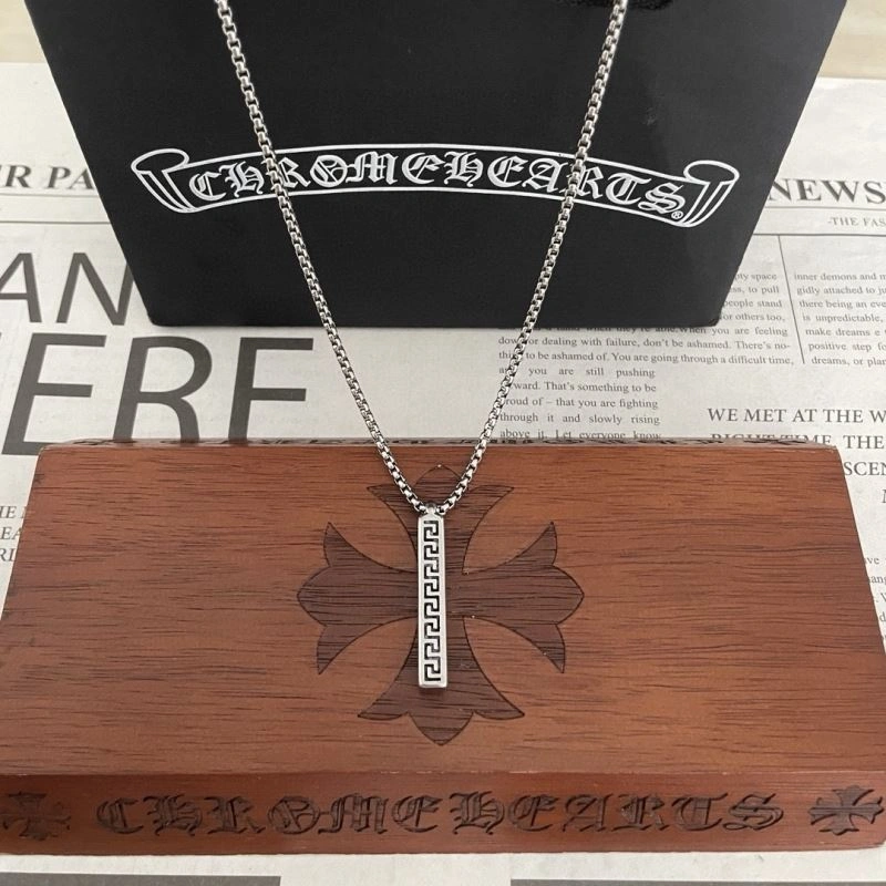 Affordable Chrome Hearts Necklaces 242503