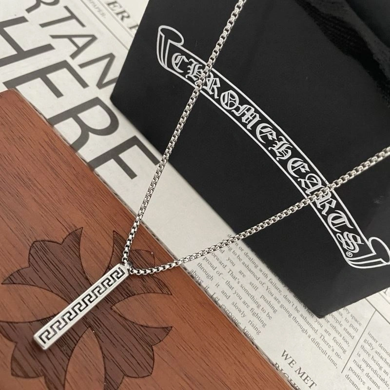 Affordable Chrome Hearts Necklaces 242503