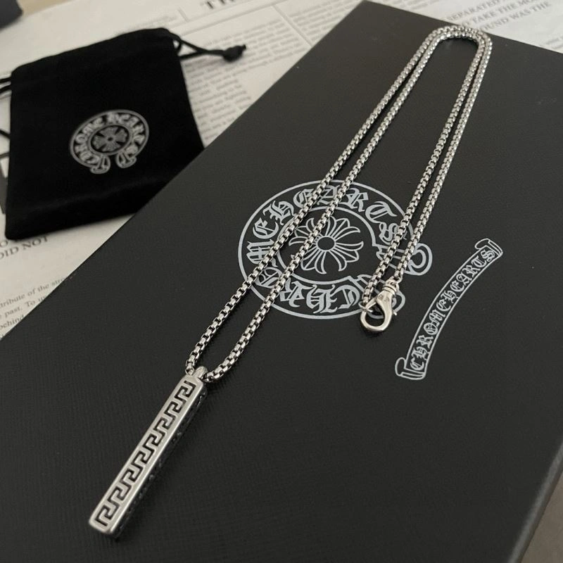 Affordable Chrome Hearts Necklaces 242503