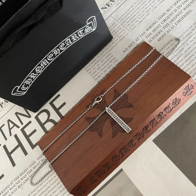 Affordable Chrome Hearts Necklaces 242503
