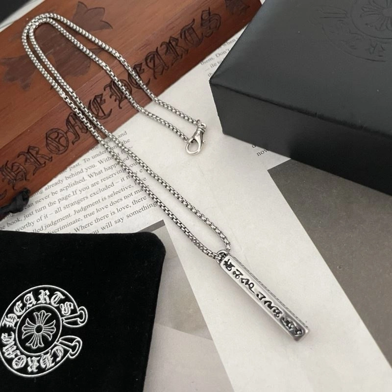 Affordable Chrome Hearts Necklaces 242503