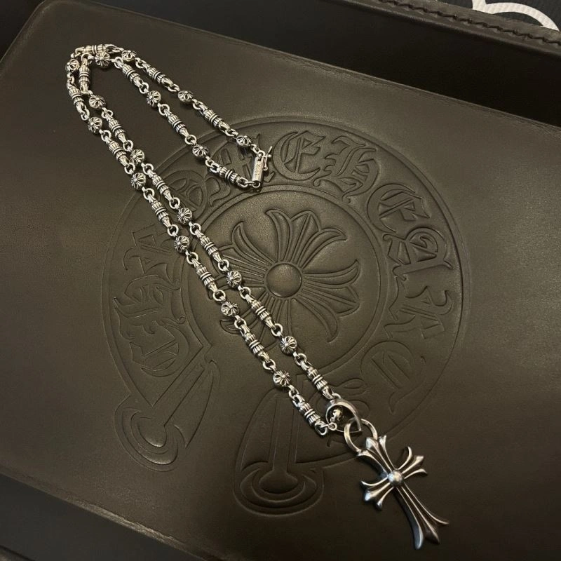 Original Chrome Hearts Necklaces 242507