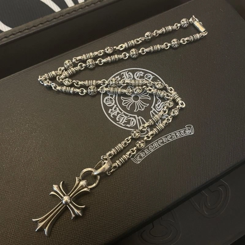 Original Chrome Hearts Necklaces 242507