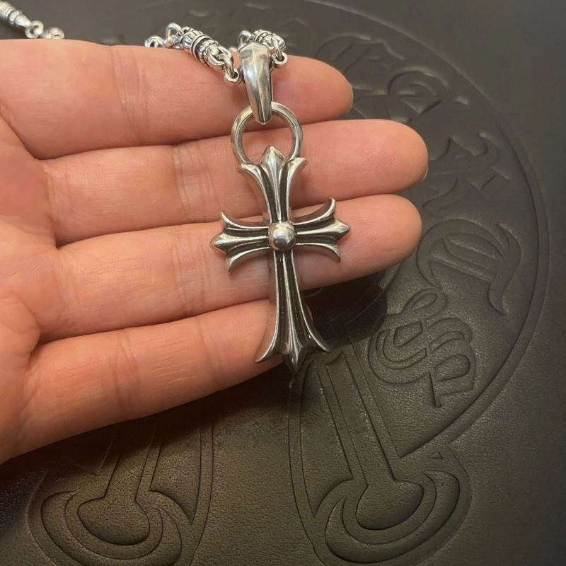 Original Chrome Hearts Necklaces 242507