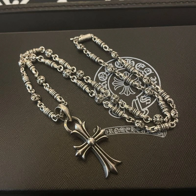 Original Chrome Hearts Necklaces 242507