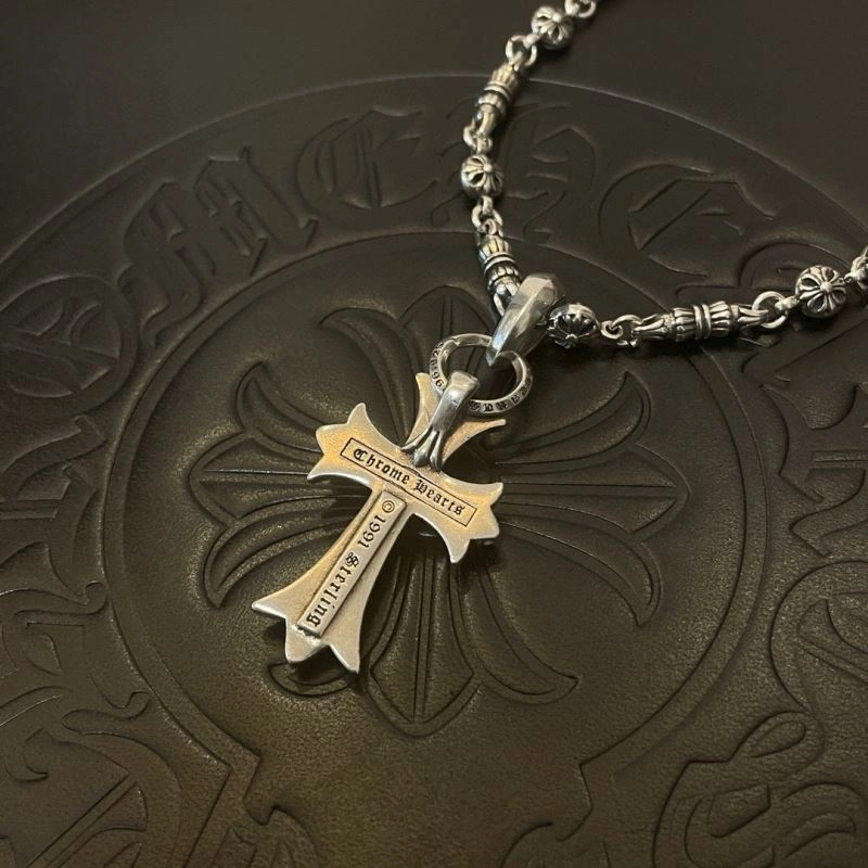 Original Chrome Hearts Necklaces 242507