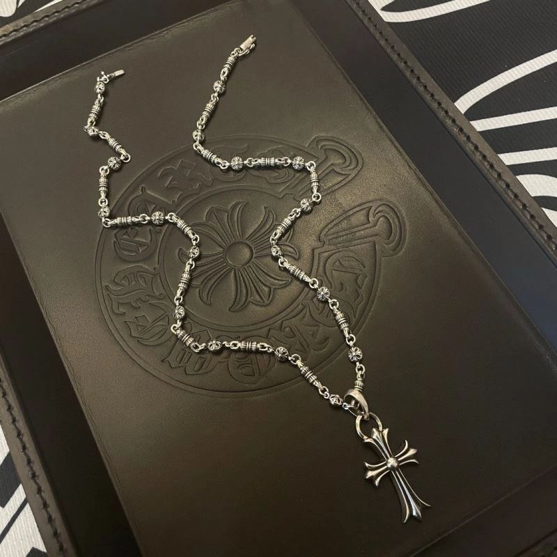 Original Chrome Hearts Necklaces 242507
