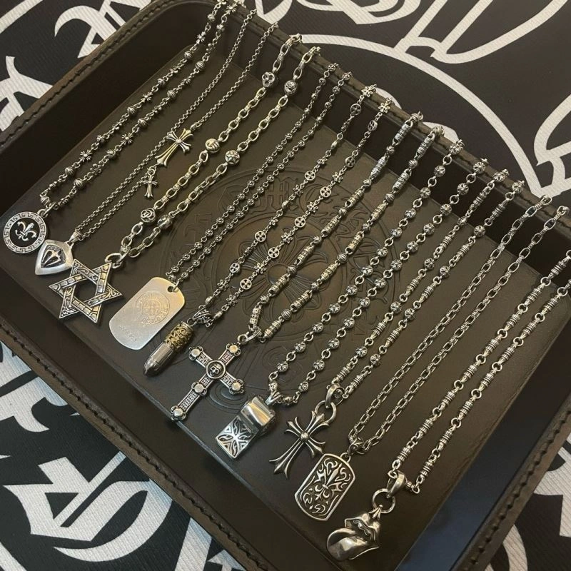 Original Chrome Hearts Necklaces 242507