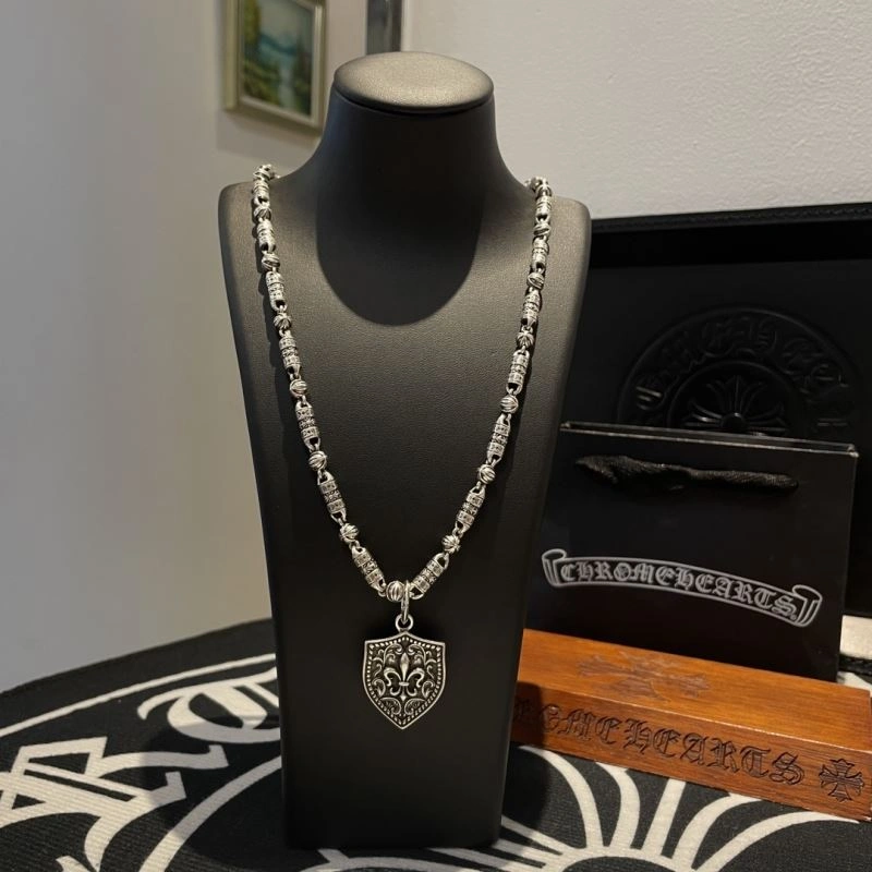 Versatile Chrome Hearts Necklaces 242488