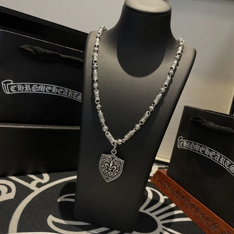 Versatile Chrome Hearts Necklaces 242488