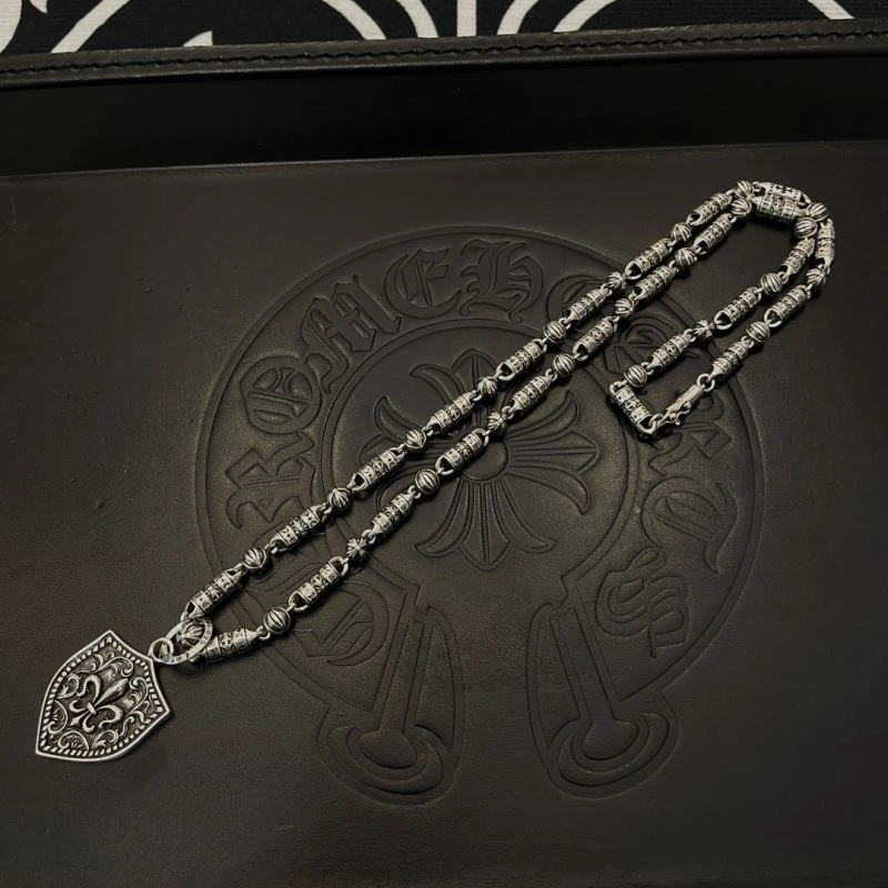Versatile Chrome Hearts Necklaces 242488