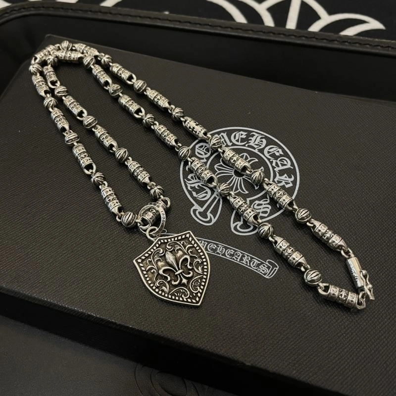 Versatile Chrome Hearts Necklaces 242488