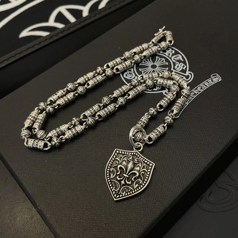 Versatile Chrome Hearts Necklaces 242488