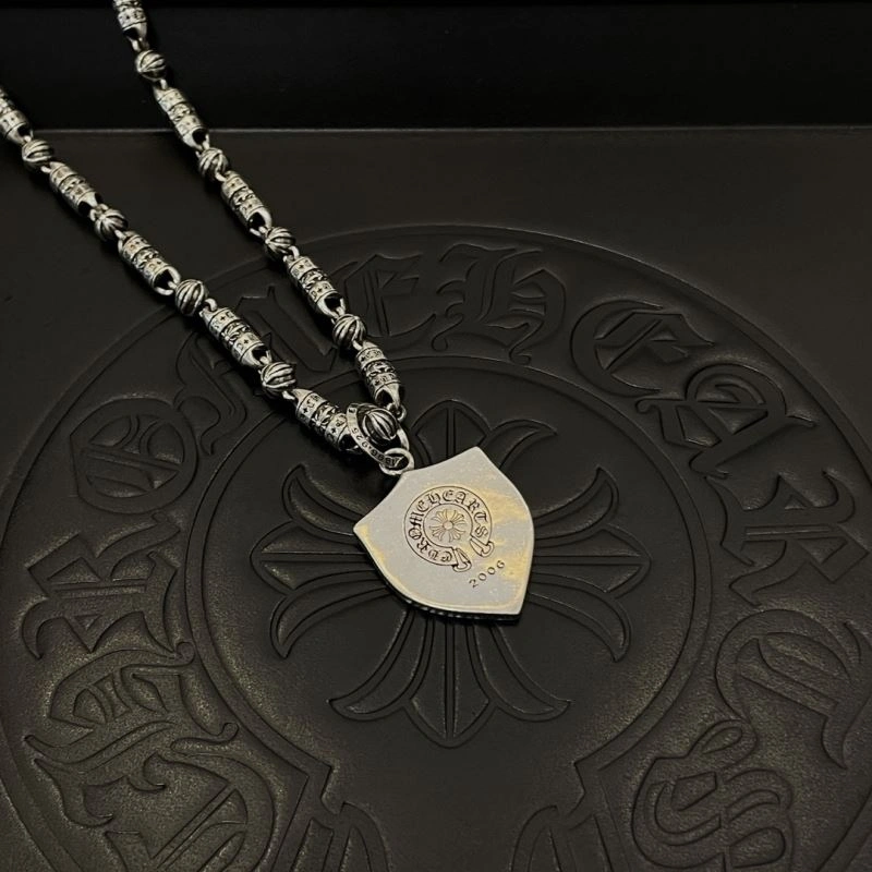Versatile Chrome Hearts Necklaces 242488