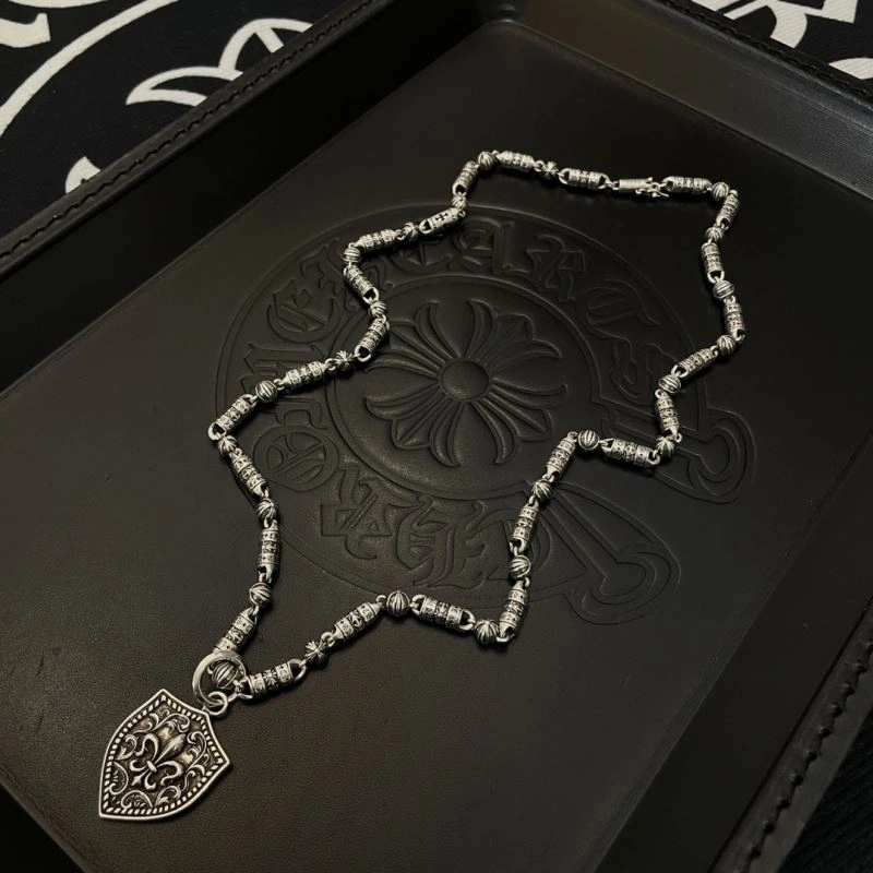 Versatile Chrome Hearts Necklaces 242488