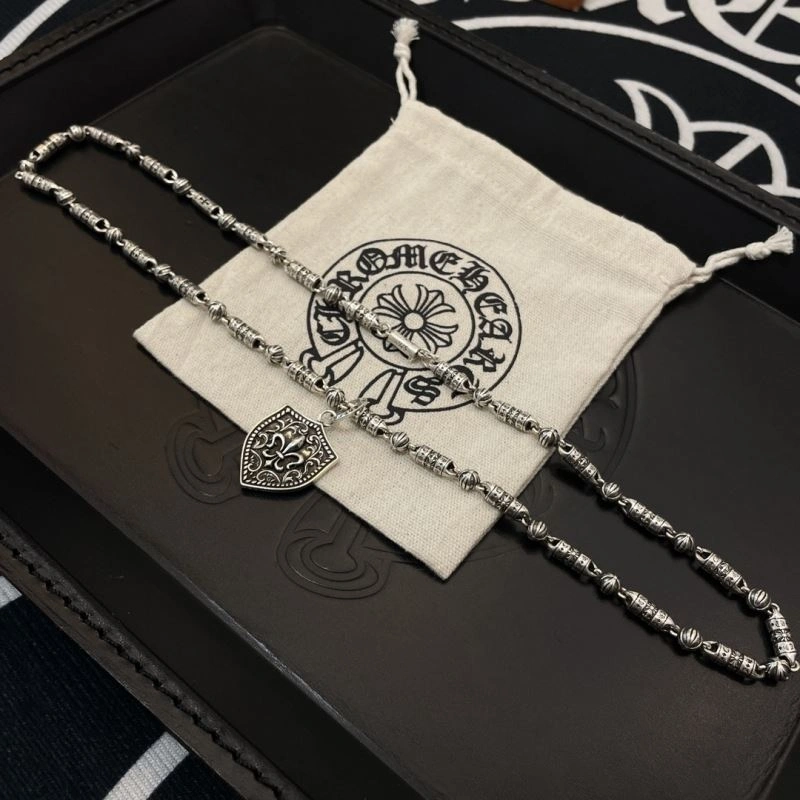 Versatile Chrome Hearts Necklaces 242488