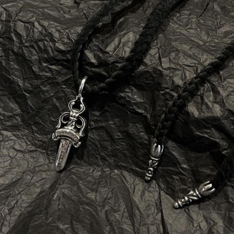 Chrome Hearts Necklaces Lightweight 242489