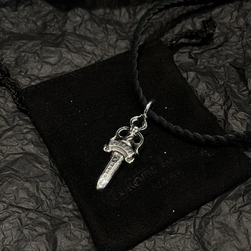 Chrome Hearts Necklaces Lightweight 242489