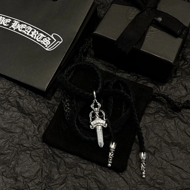 Chrome Hearts Necklaces Lightweight 242489