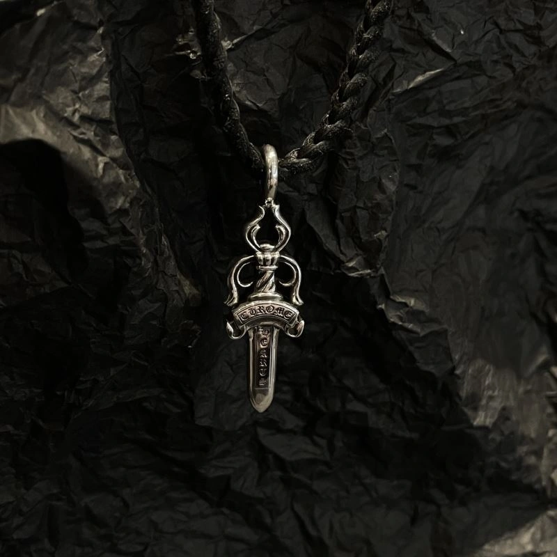 Chrome Hearts Necklaces Lightweight 242489