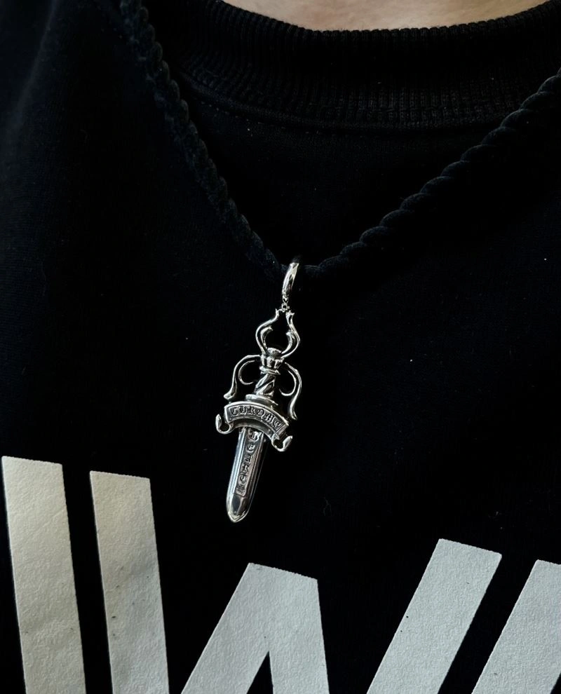 Chrome Hearts Necklaces Lightweight 242489