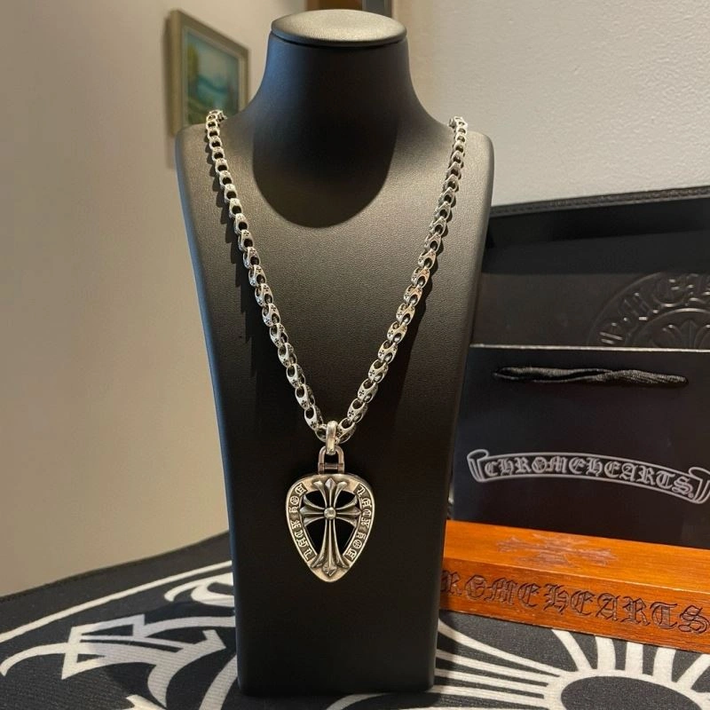 Chrome Hearts Necklaces Efficient 242487